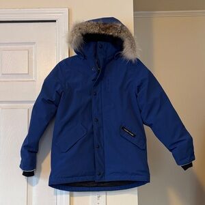 Canada Goose boys jacket